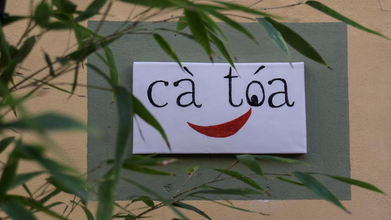 Ca Toa Villa Sarzana Exterior foto