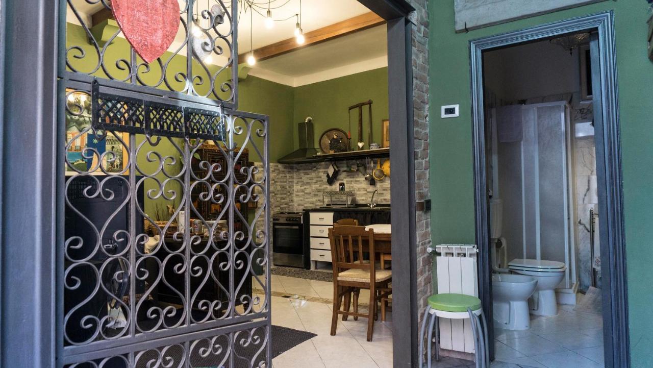 Ca Toa Villa Sarzana Exterior foto
