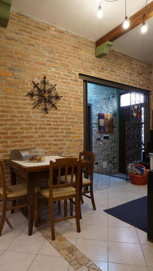 Ca Toa Villa Sarzana Exterior foto