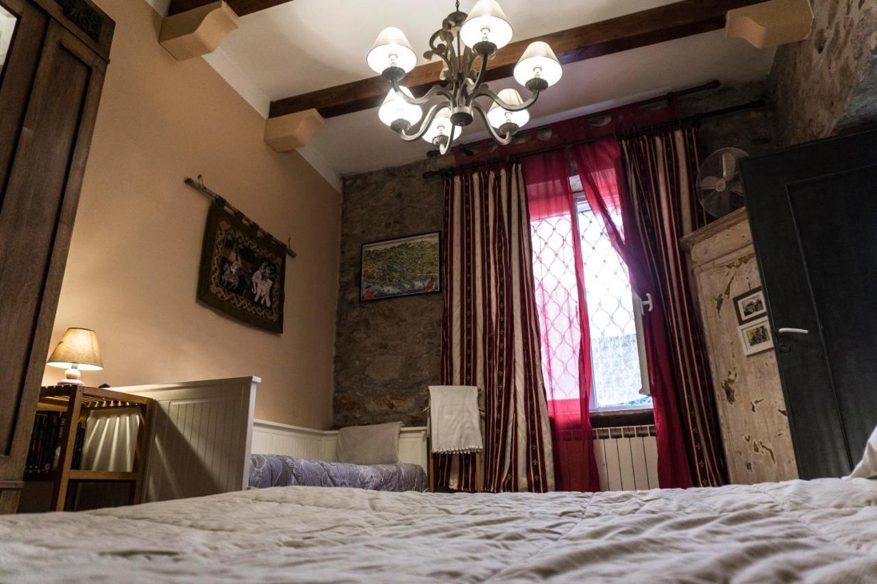 Ca Toa Villa Sarzana Exterior foto