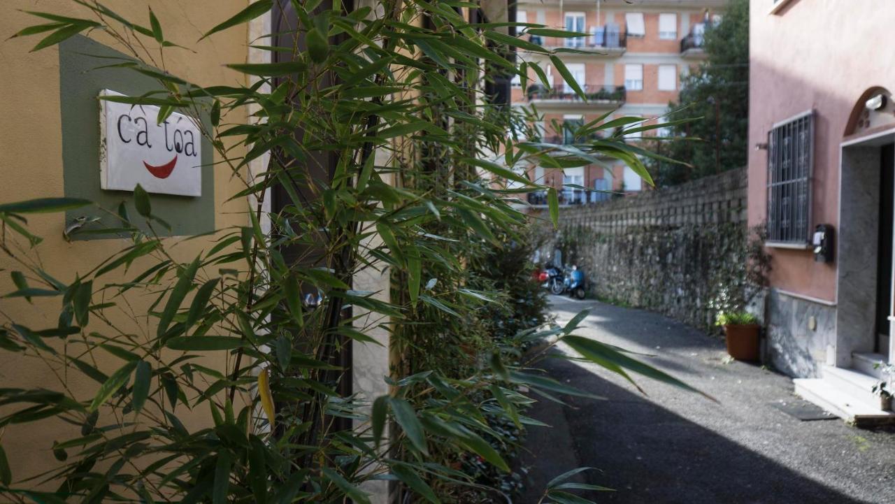Ca Toa Villa Sarzana Exterior foto
