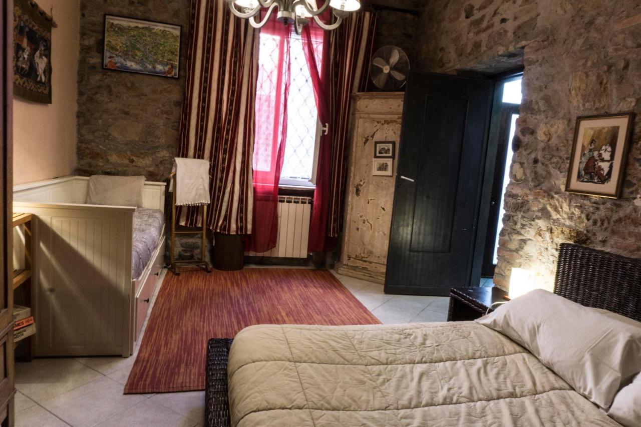 Ca Toa Villa Sarzana Exterior foto
